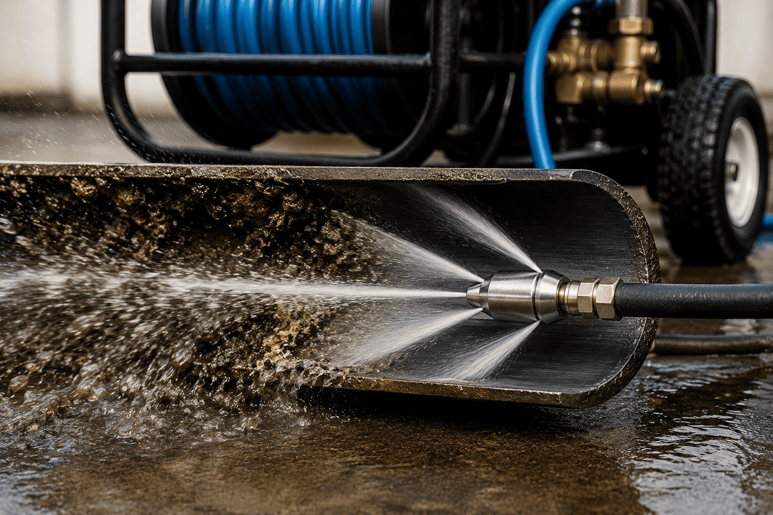 Hydro Jetting