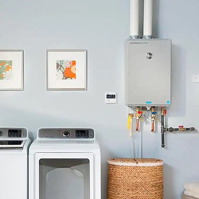 tankless hot water heater