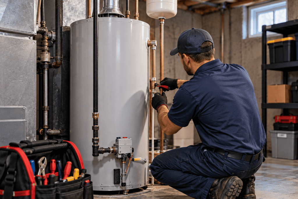 How Much Does a Water Heater Cost to Replace in Metro Detroit